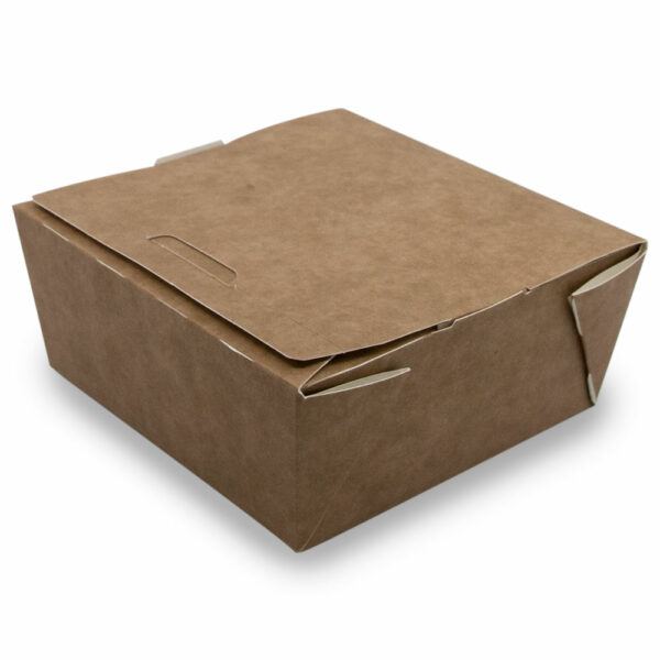 Barquette Carton PET Fermé 14.cm 12.5x14.1cm 12.5x6cm