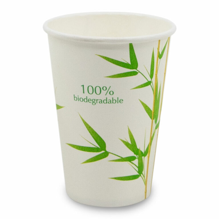 Gobelet Bambou Biodégradable - Ecogreen Packaging