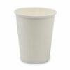 Gobelet Carton Blanc Ø 7,2cm h.8,6cm