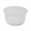 Pot Cristal PP Rond Ø 11.5cm h.5.6cm