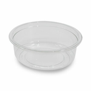 Pot Cristal rPET Rond Ø 11.7cm h.5.7cm