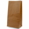 Sac Papier Sans Anses Kraft 20x16x40cm