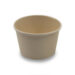 Pot Bambou Biodégradable 120ml Ø 12cm h.7.6cm