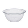 Pot à Salade Deligreen Cristal RPET 375ml 12.9cm - h 5.7cm