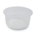 Pot Rond Cristal rPET 500ml Ø 11.5cm h.8cm