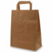 Sac Cabas avec Anses Papier Kraft 22x10x29cm