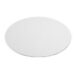 Rond Pâtissier – Made in France - Carton de 500, Blanc, Ø 18cm, Carton