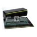 Plateau Repas - Carton de 50, Kraft, 400x135x113mm, Carton/PS/PET