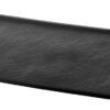 Plateau Atlas Textura - Carton de 25, Noir, 530x325x10mm, PS