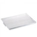 Plateau Atlas Textura - Carton de 50, Transparent, 380x274x20mm, PS