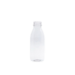 Bouteille jus de fruit PET - Carton de 136, Transparent, 500ml, PET
