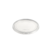 Pot à Sauce PP réutilisable Loop - Carton de 500, Transparent, H8mm ∅66mm, non défini, PP
