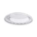 Pot Dessert Cristal DELI rPET - Made in Europe - Carton de 1600, Transparent, Ø 10.1cm h.1.3cm, RPET, non défini