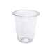 Pot Dessert Cristal DELI rPET - Made in Europe - Carton de 1000, Transparent, Ø 7.6cm h.8.1cm, RPET, 200ml