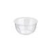 Pot Dessert Cristal DELI rPET - Made in Europe - Carton de 800, Transparent, Ø 9.5cm h.5.3cm, RPET, 200ml