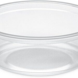 Pot Cristal PP Rond Ø 11.5cm h.5.6cm