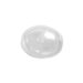Couvercle PP pour Pot à Soupe / Dessert - Carton de 500, Transparent, Ø 9.3cm, PP