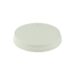 Couvercle Carton pour gobelet carton ou bambou - Carton de 1000, Blanc, Ø 90mm, Carton, 35/45cl