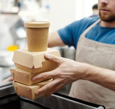 la vaisselle réutilisable est un échec